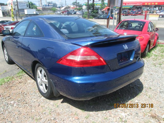 Honda Accord AWD V6 LT W/1lt Coupe