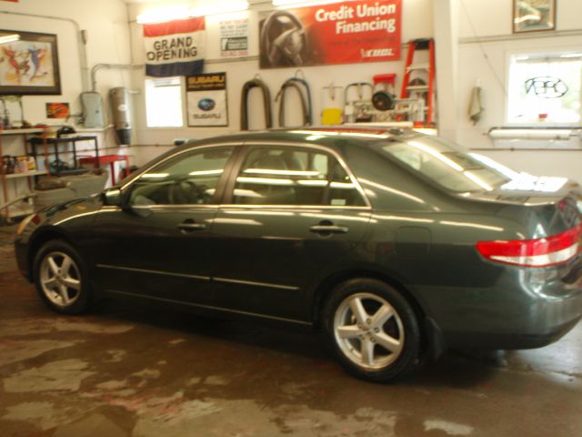 Honda Accord RT HEMI V8 Sedan