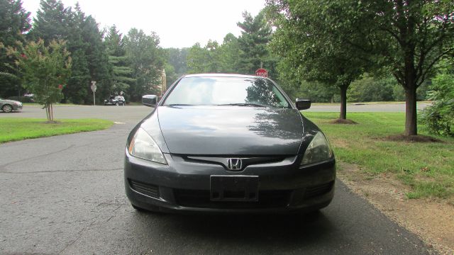 Honda Accord Luxury Hardtop 4dr Coupe