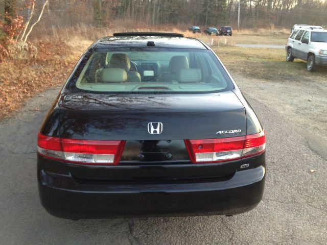 Honda Accord SE SOFT TOP Sedan