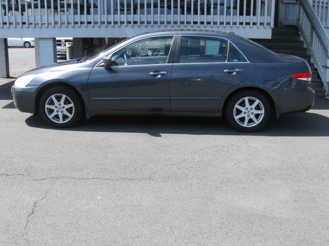 Honda Accord SLT - QUAD CAB Cummins Sedan