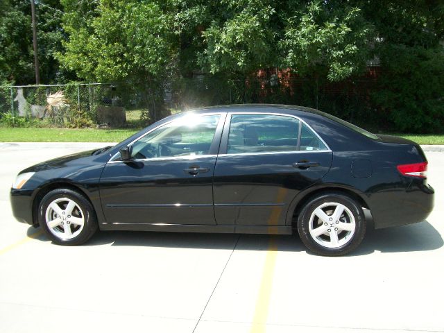 Honda Accord 3.5L RWD Sedan