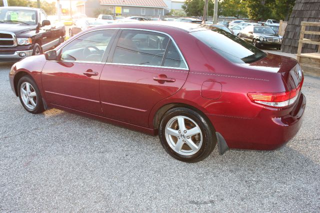 Honda Accord 3.5L RWD Sedan