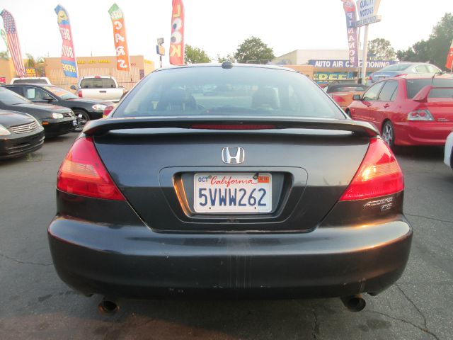 Honda Accord Luxury Hardtop 4dr Coupe