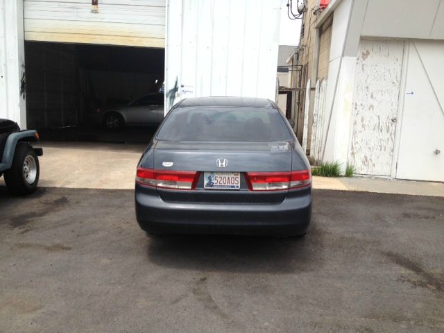 Honda Accord GT Firehawk Sedan