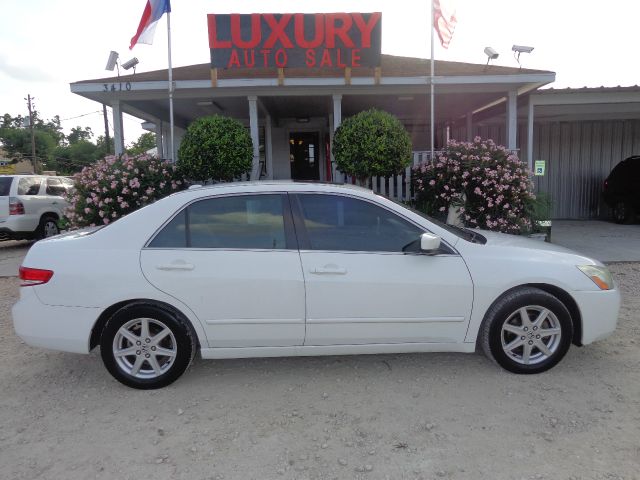 Honda Accord SE SOFT TOP Sedan