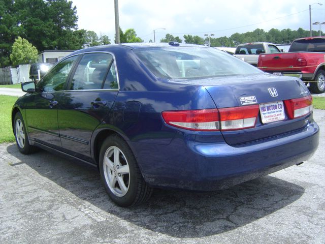 Honda Accord 3.5L RWD Sedan