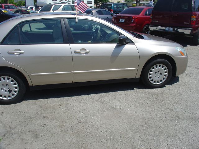 Honda Accord 2.0T Local Trade-in Sedan