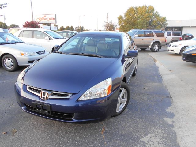 Honda Accord C7DV Sedan