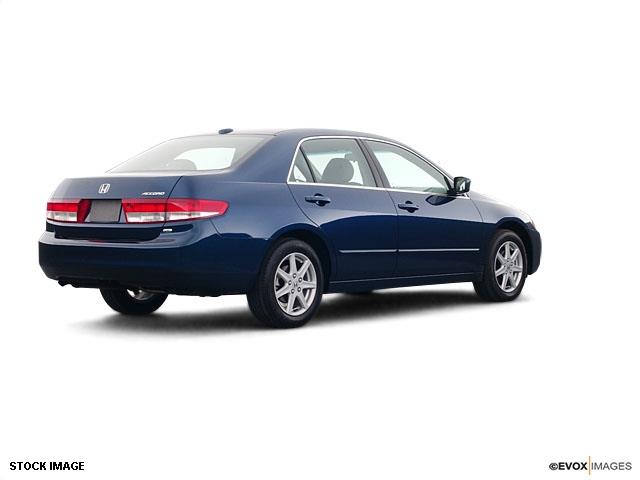 Honda Accord Open-top Sedan