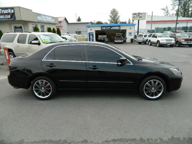 Honda Accord Preferred Pkg Sedan