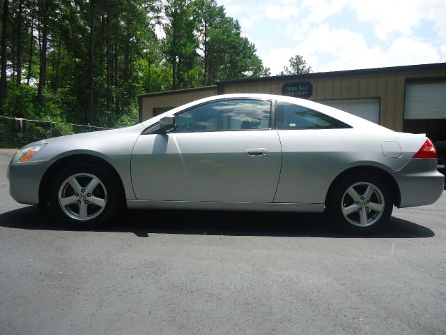 Honda Accord Loaded Up Coupe