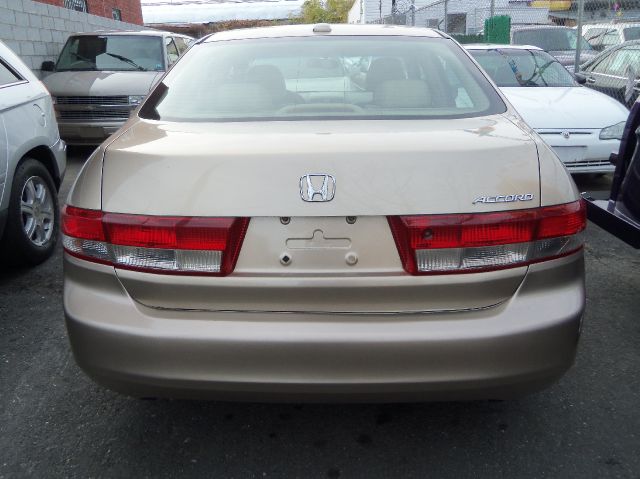 Honda Accord 4dr Sdn V6 RWD W/1sa Sedan Sedan