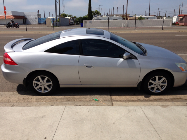 Honda Accord Luxury Hardtop 4dr Coupe