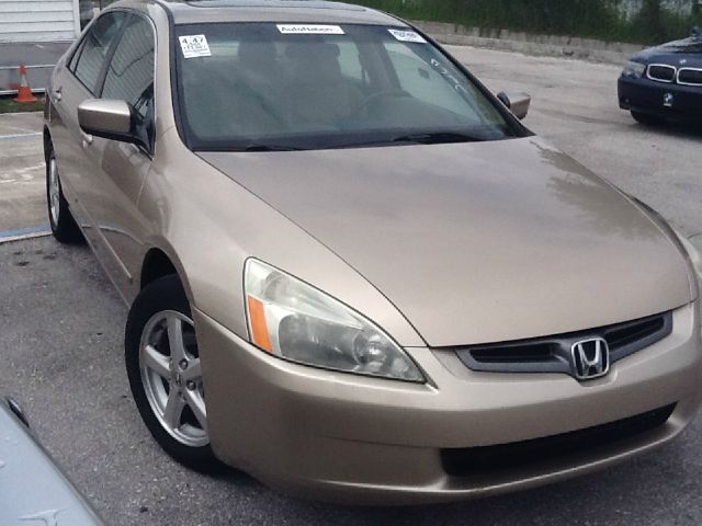 Honda Accord 3.5L RWD Sedan