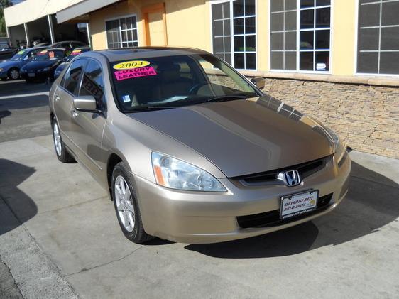 Honda Accord SLT - QUAD CAB Cummins Sedan