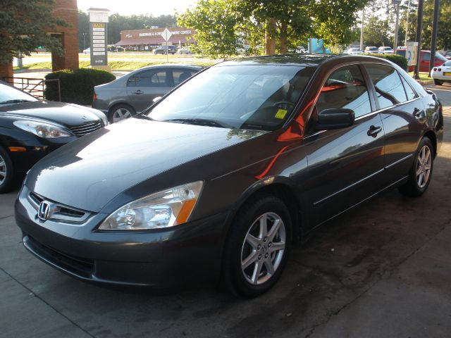 Honda Accord SLT - QUAD CAB Cummins Sedan