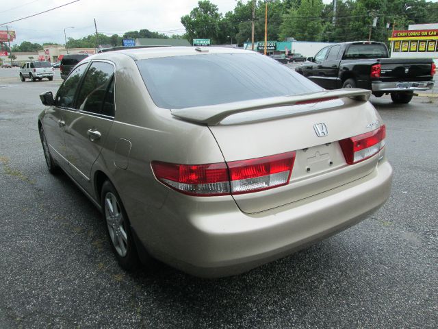 Honda Accord SLT - QUAD CAB Cummins Sedan