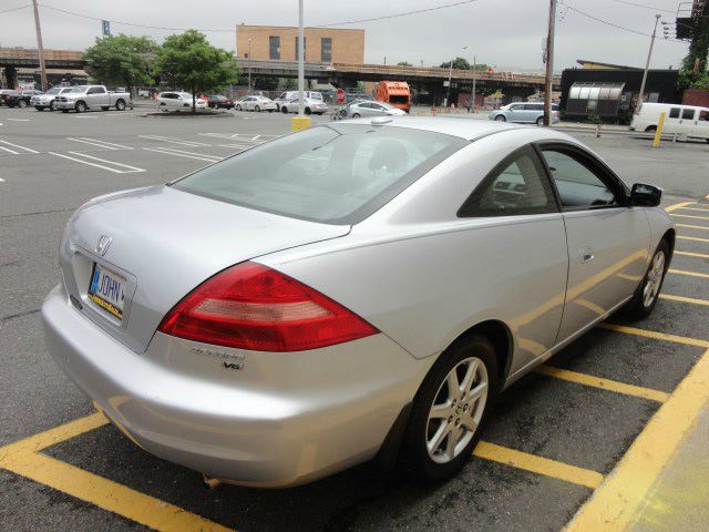 Honda Accord Luxury Hardtop 4dr Coupe