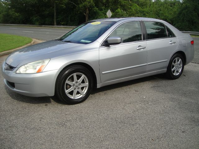 Honda Accord SLT - QUAD CAB Cummins Sedan