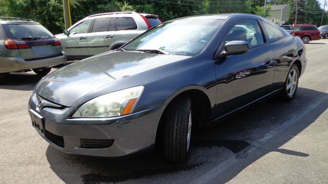 Honda Accord Loaded Up Coupe