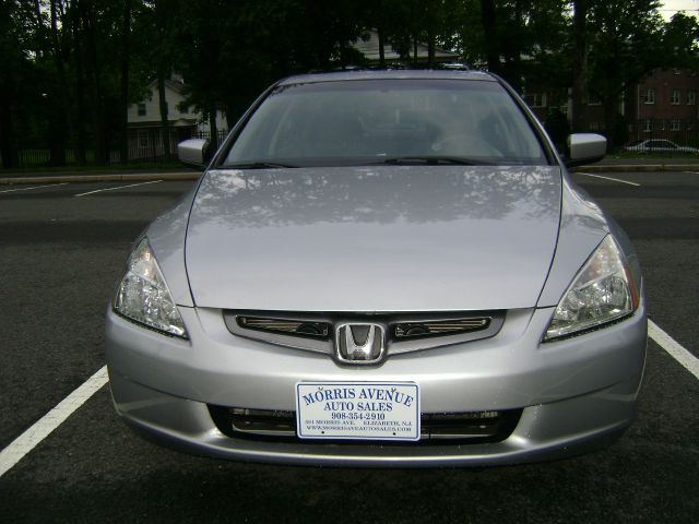 Honda Accord 3.5L RWD Sedan