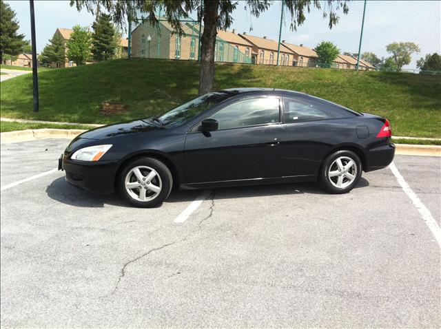 Honda Accord Open-top Coupe