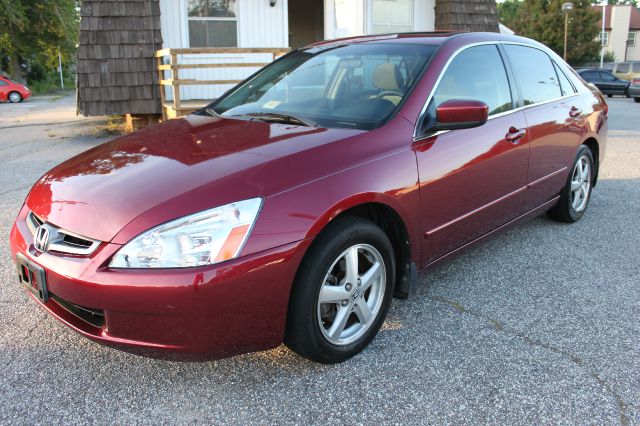 Honda Accord 3.5L RWD Sedan