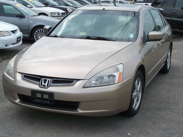 Honda Accord WGN Manual (GS) Sedan