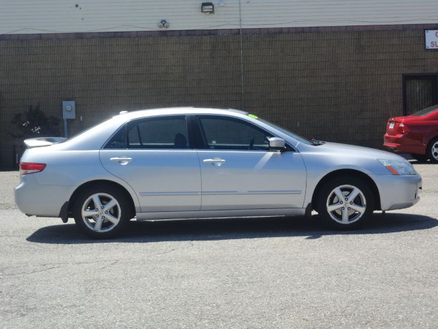 Honda Accord WGN Manual (GS) Sedan