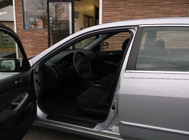 Honda Accord 3.5L RWD Sedan