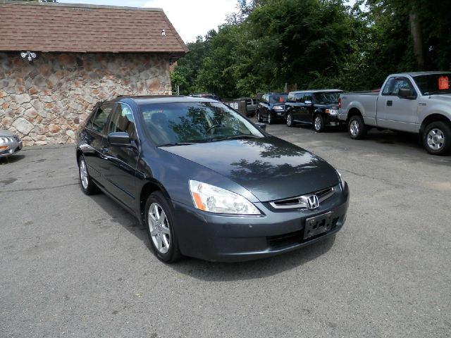 Honda Accord SLT - QUAD CAB Cummins Sedan