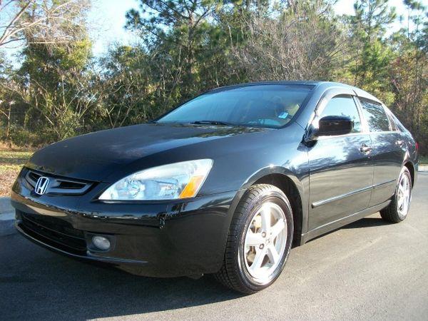 Honda Accord Open-top Sedan