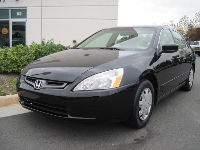 Honda Accord Elk Conversion Van Sedan