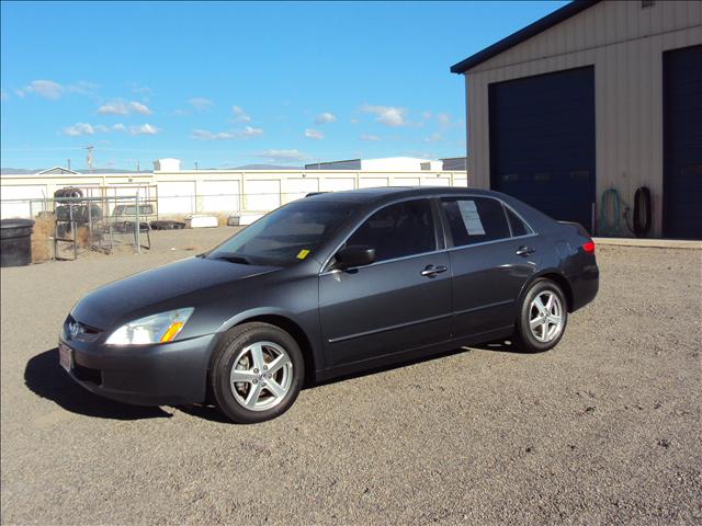 Honda Accord Open-top Sedan