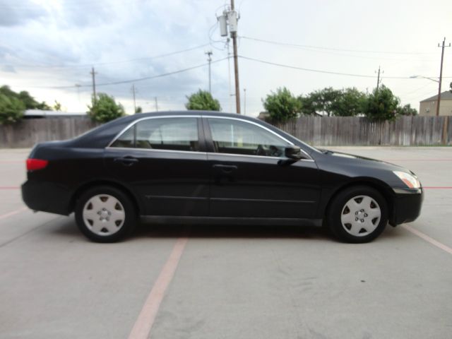 Honda Accord Mach I Coupe Sedan