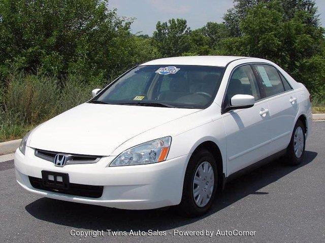 Honda Accord Elk Conversion Van Sedan