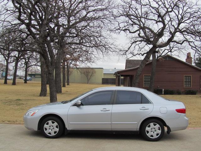 Honda Accord Elk Conversion Van Sedan