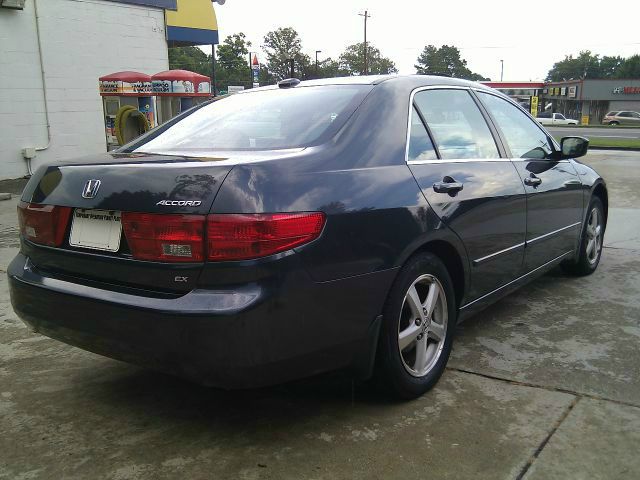 Honda Accord RT HEMI V8 Sedan