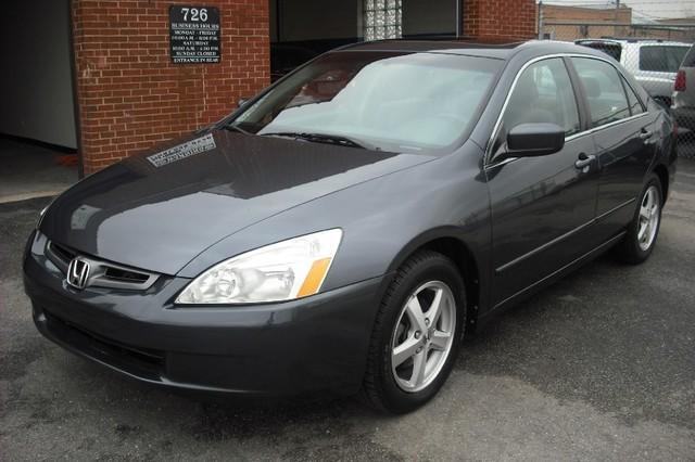 Honda Accord 2005 photo 0