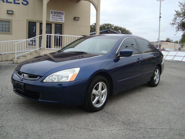 Honda Accord RT HEMI V8 Sedan