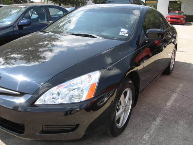 Honda Accord Open-top Coupe