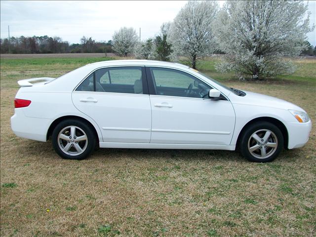 Honda Accord Open-top Sedan