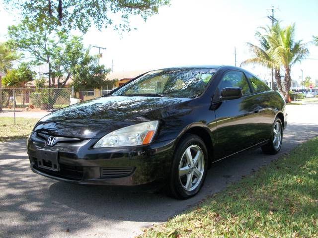 Honda Accord SE Coupe