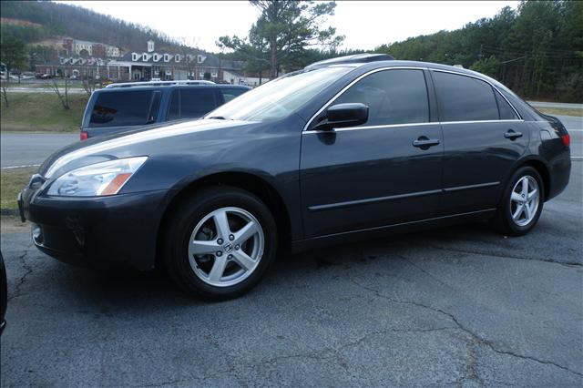 Honda Accord Open-top Sedan