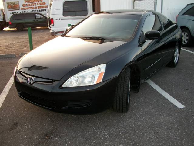 Honda Accord Open-top Coupe