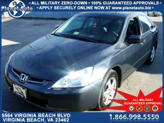 Honda Accord 2005 photo 0