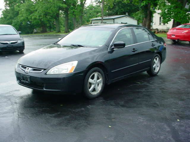 Honda Accord RT HEMI V8 Sedan