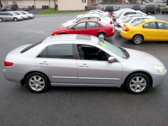 Honda Accord SLT - QUAD CAB Cummins Sedan