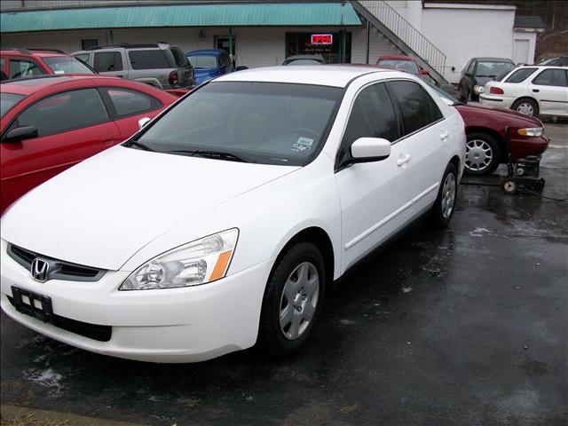 Honda Accord Elk Conversion Van Sedan